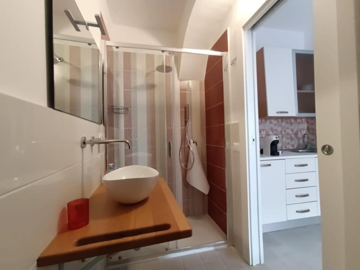 Casa Vacanze A&G كاستيلاّماري ديل غو المظهر الخارجي الصورة