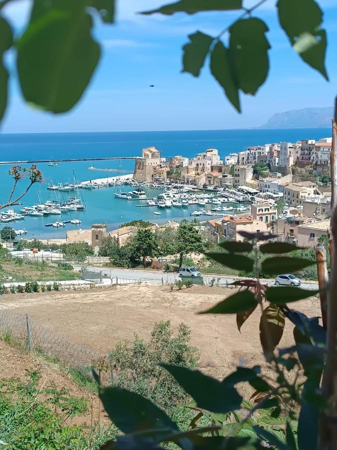 Casa Vacanze A&G كاستيلاّماري ديل غو المظهر الخارجي الصورة
