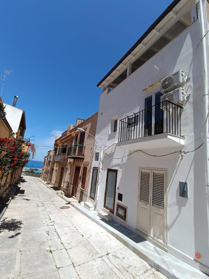 Casa Vacanze A&G كاستيلاّماري ديل غو المظهر الخارجي الصورة