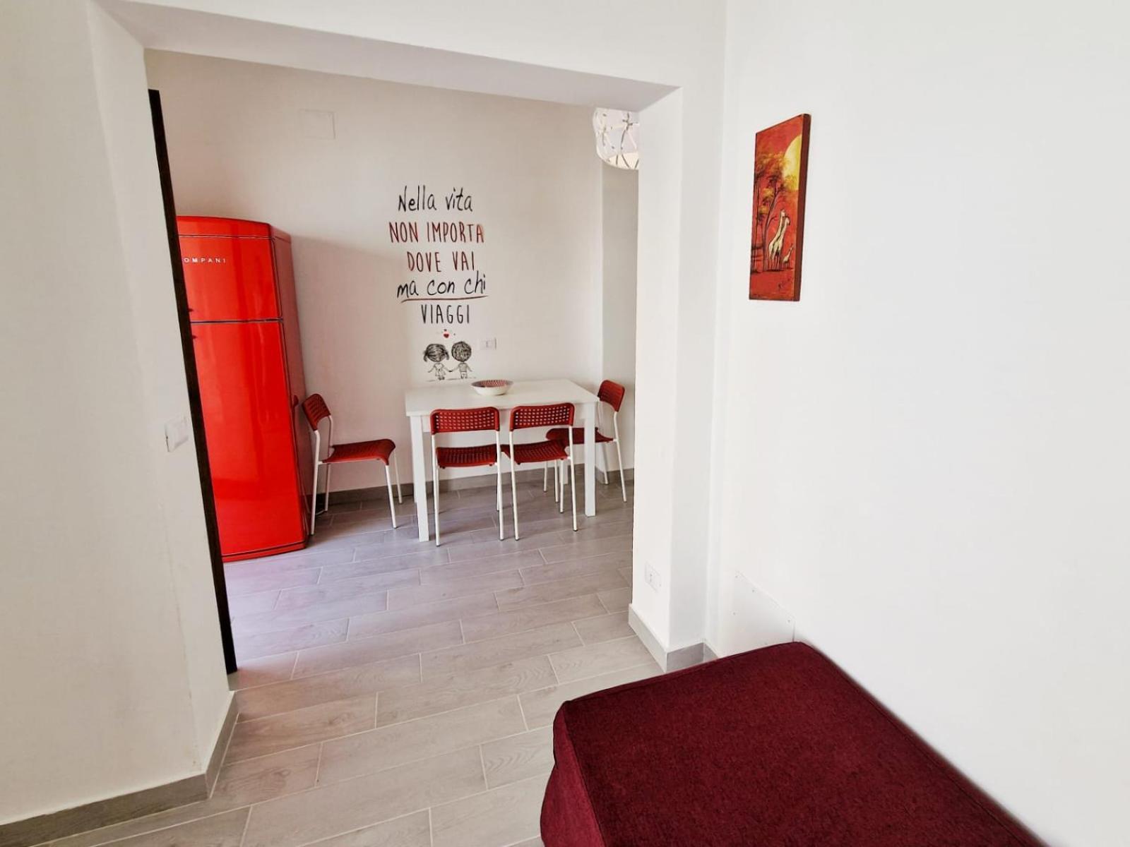 Casa Vacanze A&G كاستيلاّماري ديل غو المظهر الخارجي الصورة