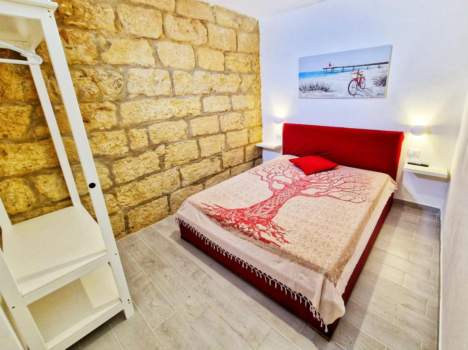 Casa Vacanze A&G كاستيلاّماري ديل غو المظهر الخارجي الصورة
