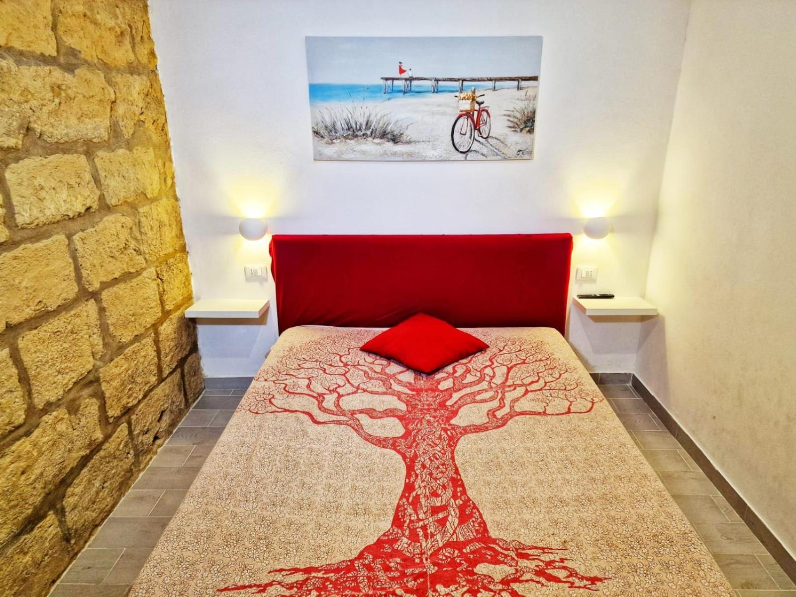 Casa Vacanze A&G كاستيلاّماري ديل غو المظهر الخارجي الصورة